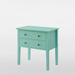 Komody Dla Dzieci|inny Komoda z szufladami zielona TIXER