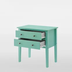 Komody Dla Dzieci|inny Komoda z szufladami zielona TIXER