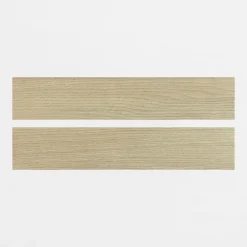 Blendy, Formatki I Cokoły| Komplet 2 cokołów BASIC PLUS z uszczelką i 2 narożnikami BP/CB2X50/10 sand barbera oak