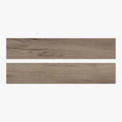 Komplet 2 cokołów BASIC PLUS z uszczelką i 2 narożnikami BP/CB2X50/10 dark rockfort hickory