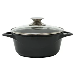 Garnki, Patelnie I Pokrywki| Komplet 3 garnków z 2 rękawicami w zestawie