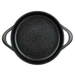 Garnki, Patelnie I Pokrywki| Komplet 3 garnków z 2 rękawicami w zestawie