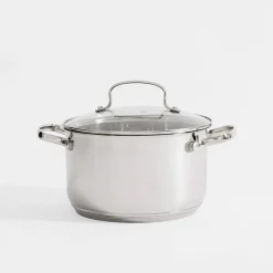 Garnki, Patelnie I Pokrywki|inny Komplet 5 garnków z zestawem tarek 14 el.