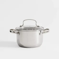 Garnki, Patelnie I Pokrywki|inny Komplet 5 garnków z zestawem tarek 14 el.