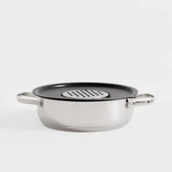 Garnki, Patelnie I Pokrywki|inny Komplet 5 garnków z zestawem tarek 14 el.