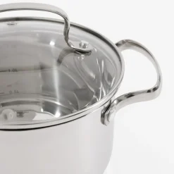 Garnki, Patelnie I Pokrywki|inny Komplet 5 garnków z zestawem tarek 14 el.