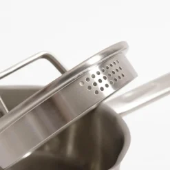 Garnki, Patelnie I Pokrywki|GERLACH Komplet 3 garnków ze stali nierdzewnej AMBIENTE