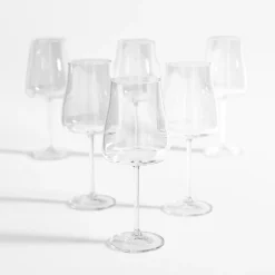 Kieliszki|inny Komplet 6 kieliszków do białego wina BOHEMIA PRESTIGE MARY 400 ml