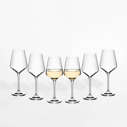 GERLACH Komplet 6 kieliszków do białego wina MODERN 450 ml