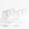 inny Komplet 6 kieliszków do czerwonego wina BOHEMIA PRESTIGE MARY 600 ml