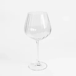 Kieliszki|Bohemia Komplet 2 kieliszków do czerwonego wina COLUMBA OPTIC 640 ml