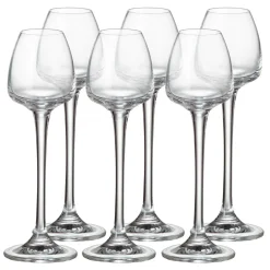 Kieliszki|Bohemia Komplet 6 kieliszków do likieru ANSER