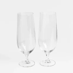 Kieliszki|Bohemia Komplet 2 kieliszków do piwa COLUMBA OPTIC 470 ml