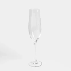 Kieliszki|Bohemia Komplet 2 kieliszków do szampana COLUMBA OPTIC 260 ml