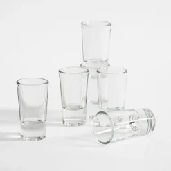 Kieliszki|inny Komplet 6 kieliszków do wódki ROY 25 ml