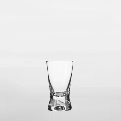 Krosno Komplet 6 kieliszków do wódki BASIC 25 ml