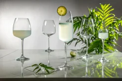 Bohemia Komplet 6 kieliszków do wina ANSER