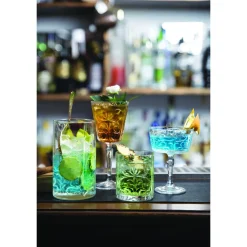 Kieliszki| Komplet 6 kieliszków RCR TATTOO 290 ml