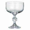 Bohemia Komplet 6 kieliszków STERNA do szampana 200 ml