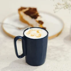 Szklanki I Kubki|inny Komplet 2 kubków granatowy FUORI 250 ml