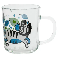 Jedzenie I Picie|Szklanki I Kubki| Komplet 3 kubków w zwierzątka TOLA 200 ml