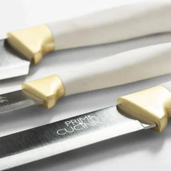 inny Komplet 3 noży MARBLE