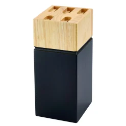 Komplet 5 noży w bloku DALLAS