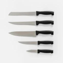 inny Komplet 5 noży w bloku HEBSIE