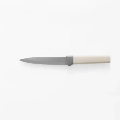 Przybory Kuchenne|inny Komplet 3 noży z deską bambusową do krojenia