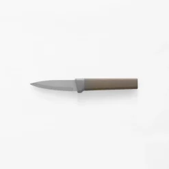 Przybory Kuchenne|inny Komplet 3 noży z deską bambusową do krojenia