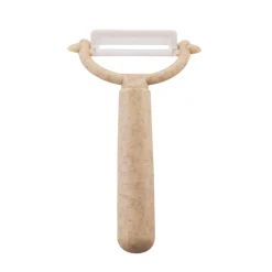 Noże I Deski Do Krojenia|Prima Cucina Komplet 5 noży z obieraczką NATURE