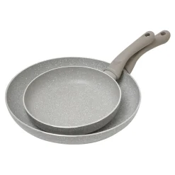 Garnki, Patelnie I Pokrywki|Florina Komplet 2 patelni aluminiowych SANDY BY MATEUSZ GESSLER 20+28 cm