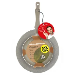 Garnki, Patelnie I Pokrywki|Florina Komplet 2 patelni aluminiowych SANDY BY MATEUSZ GESSLER 20+28 cm