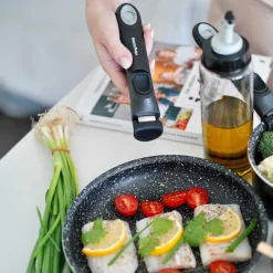 Garnki, Patelnie I Pokrywki|inny Komplet 3 patelni z odpinaną rączką KÖNIGHOFFER HANDY