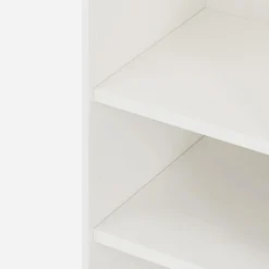 ADBOX Komplet 2 półek białych 100 cm S