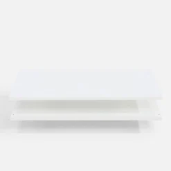 inny Komplet 2 półek do szafy 2-drzwiowej BEN biały