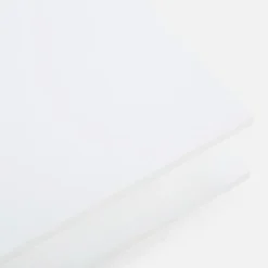 inny Komplet 2 półek do szafy 1-drzwiowej BEN biały