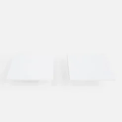 inny Komplet 2 półek do szafy 1-drzwiowej BEN biały