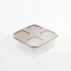 Pojemniki Na Żywność|inny Komplet 4 pojemników do przechowywania