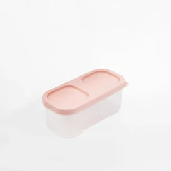 Pojemniki Na Żywność|inny Komplet 4 pojemników do przechowywania