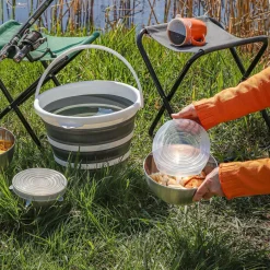 Garnki, Patelnie I Pokrywki|inny Komplet 6 pokrywek białych SILCO