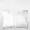 Kołdry I Poduszki|Poszewki I Poduszki Dekoracyjne|inny Komplet 2 poszewek adamaszek białe PURE 70x80 cm