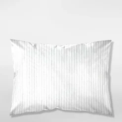 Kołdry I Poduszki|Poszewki I Poduszki Dekoracyjne|inny Komplet 2 poszewek adamaszek białe PURE 70x80 cm