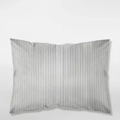 Kołdry I Poduszki|Poszewki I Poduszki Dekoracyjne|inny Komplet 2 poszewek adamaszek szare PURE 70x80 cm