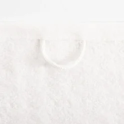 Ręczniki|Ręczniki|Eurofirany Komplet 2 ręczników biały/granatowy GLOW