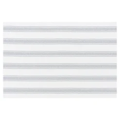 Tekstylia Kuchenne|Tekstylia Kuchenne| Komplet 3 ręczników kuchennych z bawełny szare 40x60 cm