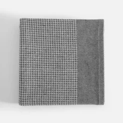 Tekstylia Kuchenne|Tekstylia Kuchenne|inny Komplet 2 ręczników kuchennych ciemnoszare 40x60 cm