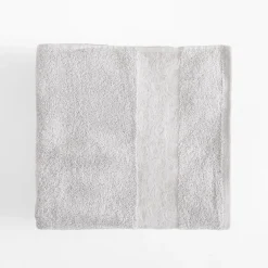 Ręczniki|Ręczniki|Eurofirany Komplet 2 ręczników srebrny/stalowy BLINK