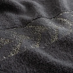 Ręczniki|Ręczniki|Eurofirany Komplet 2 ręczników srebrny/stalowy GLOW 50x90 cm