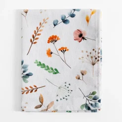 Obrusy, Serwetki I Bieżniki|Obrusy, Serwetki I Bieżniki|inny Komplet 4 serwetek w polne kwiaty ROSA 30x40 cm